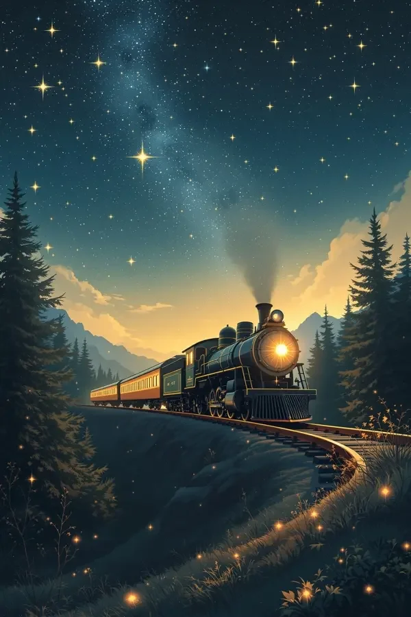 星夜列车 - 午夜场的电影
