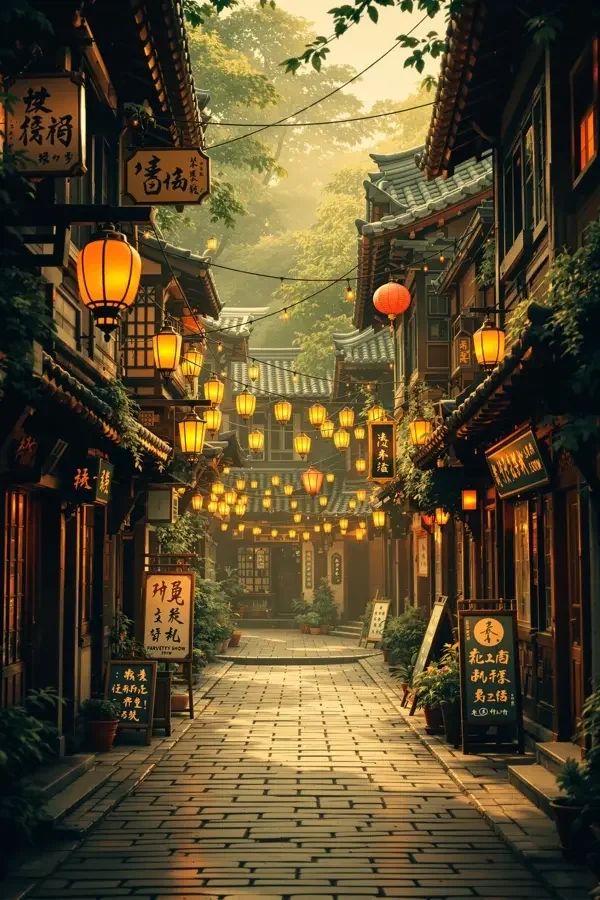 老街记忆 - 午夜场的电影