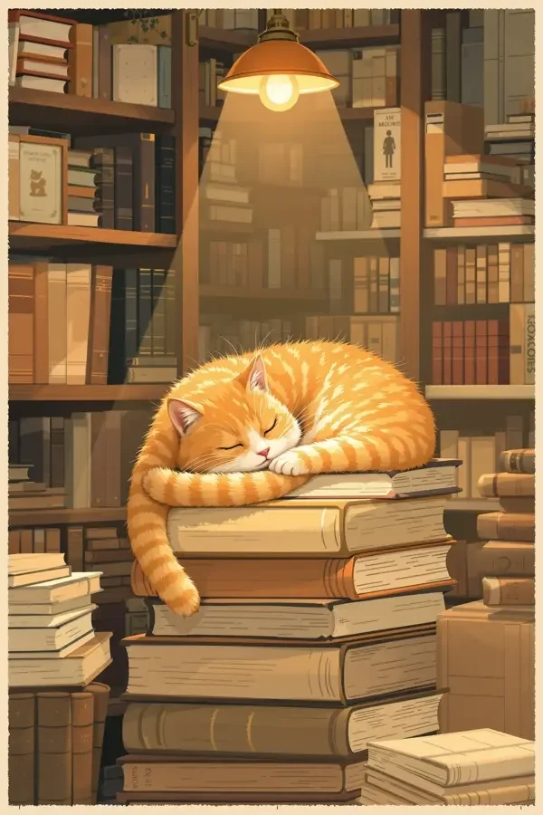 面包店的小猫 - 午夜场的电影 面包店的小猫 - 午夜场的电影